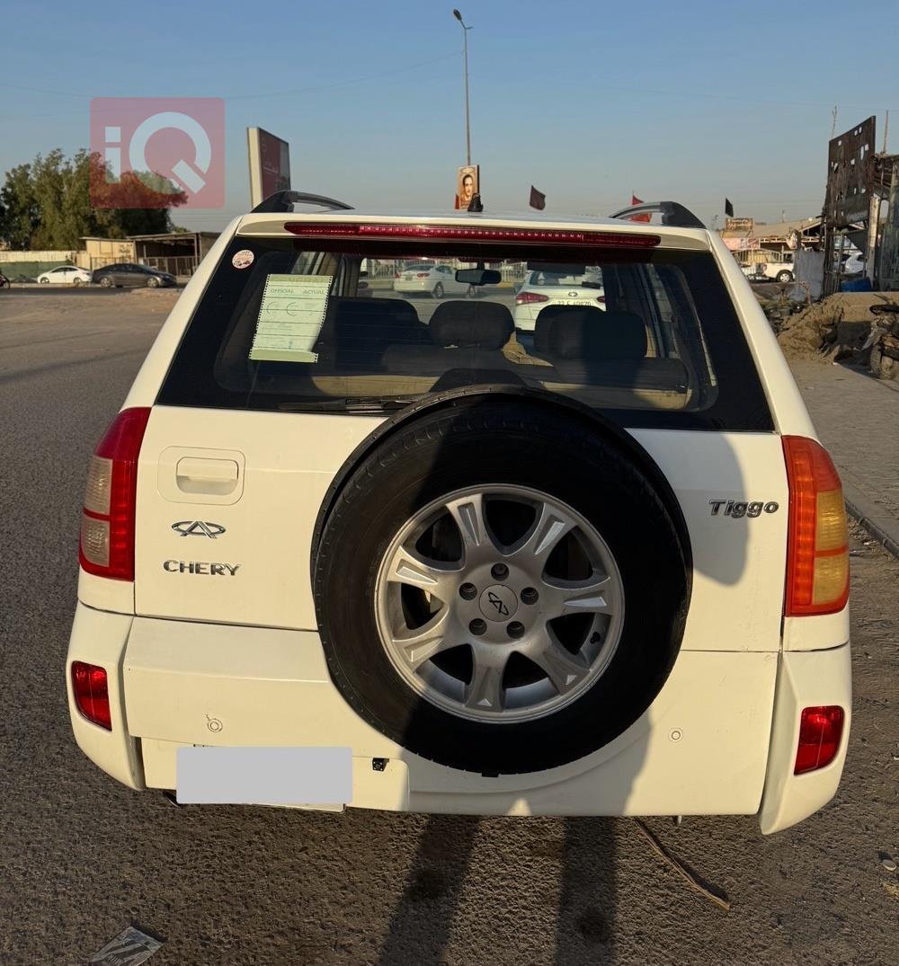 شيري تيجو 3